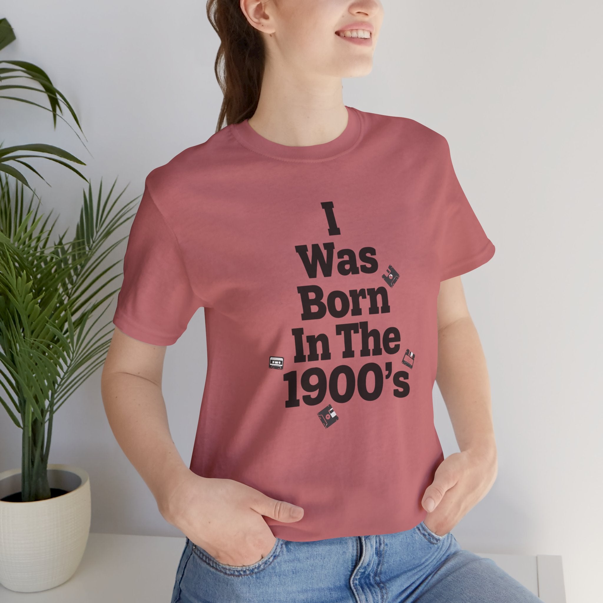 1900's Retro T-Shirt