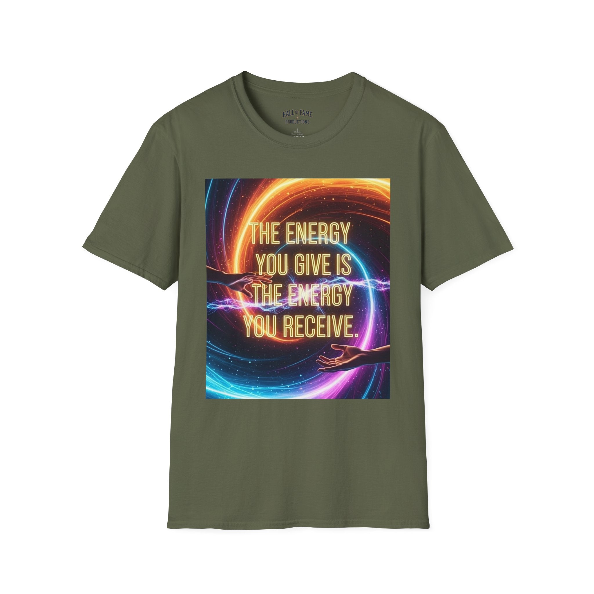 Energy Karma Unisex Shirt