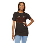 She's A Maniac Unisex Coffee Tee