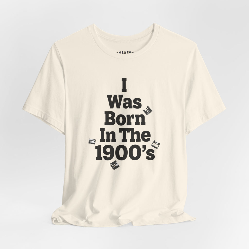 1900's Retro T-Shirt