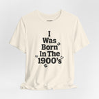 1900's Retro T-Shirt