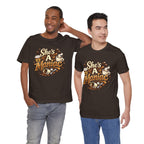 She's A Maniac Unisex Coffee Tee