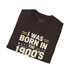 1900s Retro T-Shirt