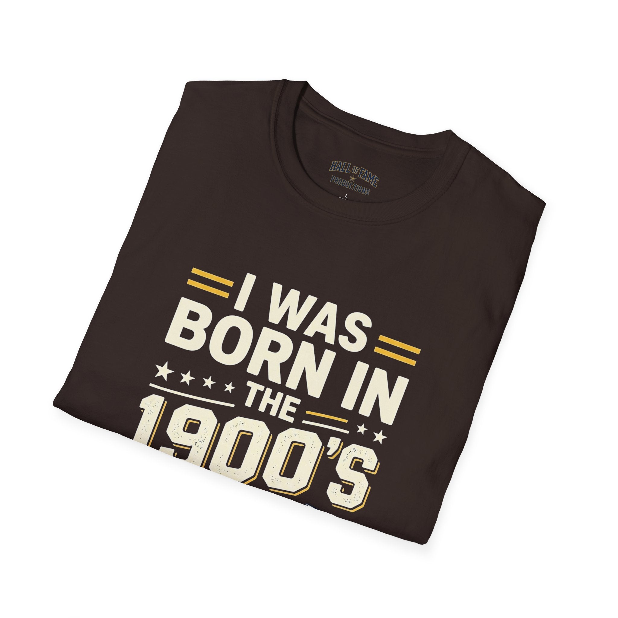 1900s Retro T-Shirt