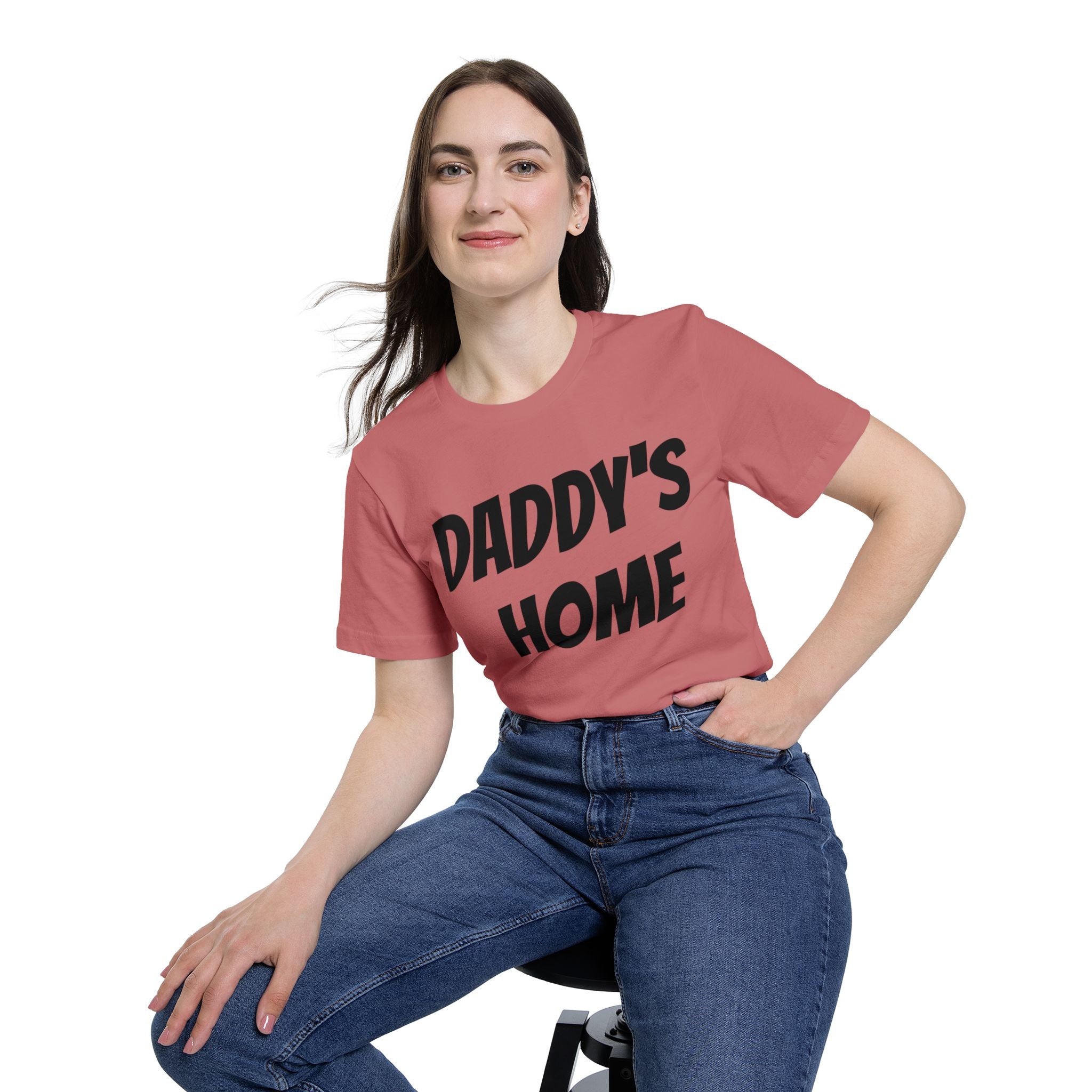 Daddy's Home T-Shirt