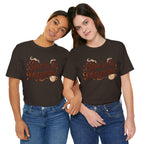She's A Maniac Unisex Coffee Tee
