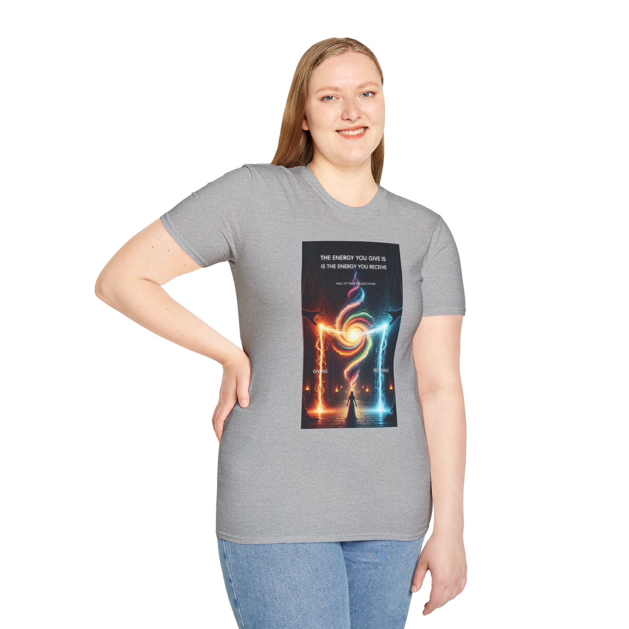 Energy Karma Unisex Shirt