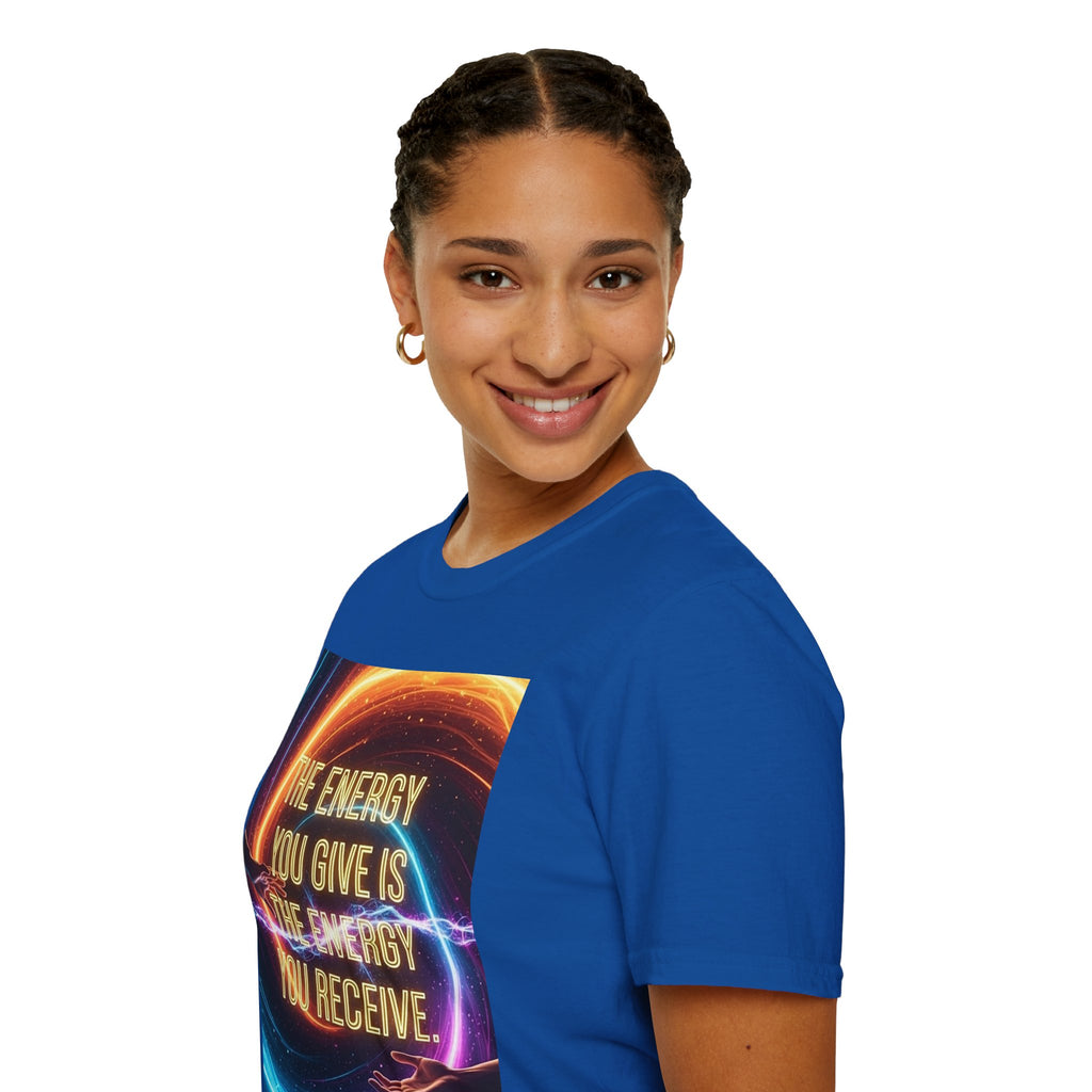 Energy Karma Unisex Shirt