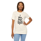 1900's Retro T-Shirt