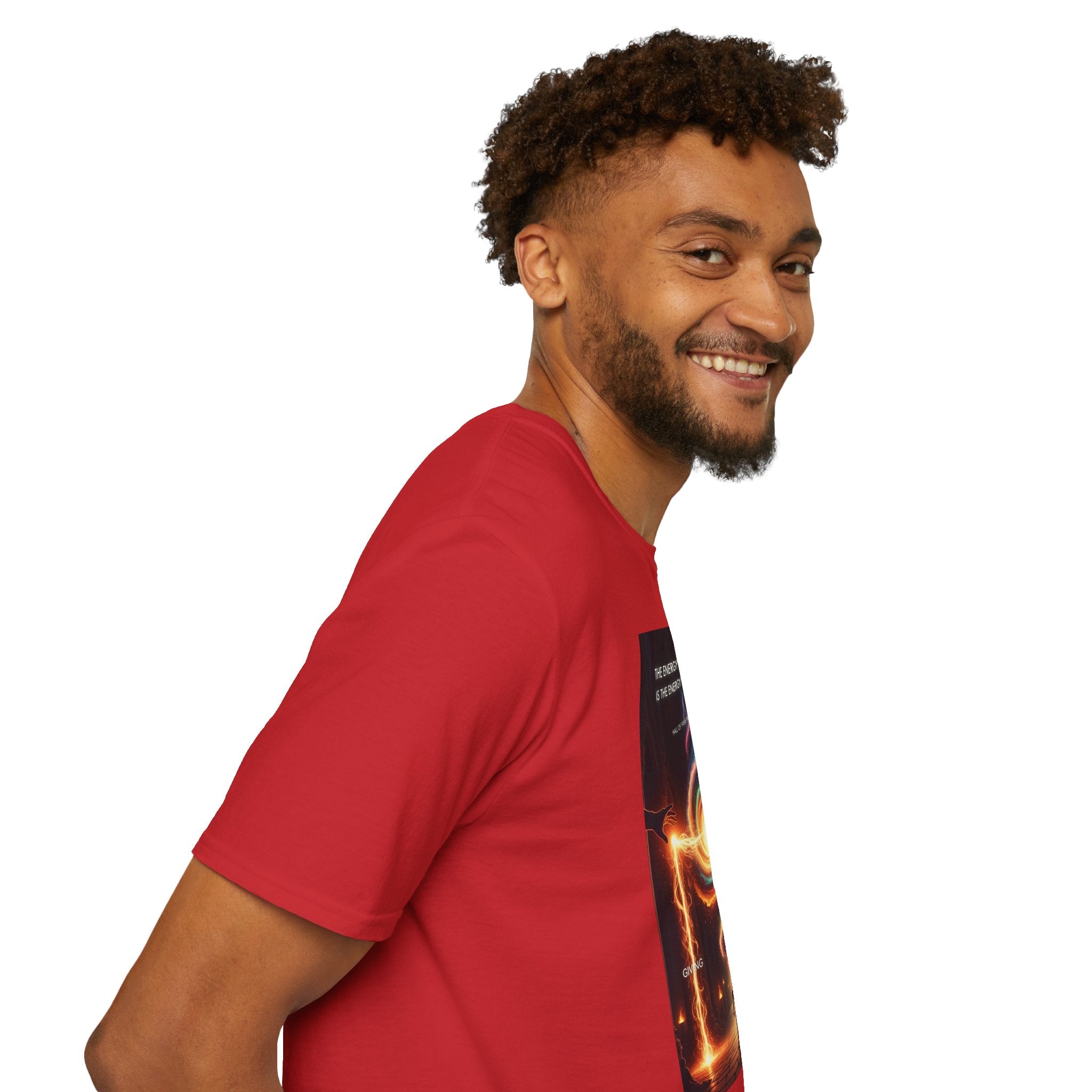 Energy Karma Unisex Shirt