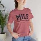 MILF “Man I Love Fitness” T-Shirt