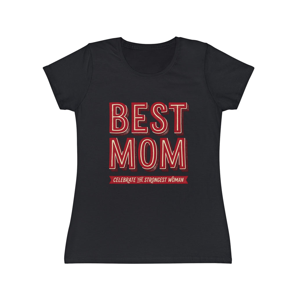 Best Mom T-Shirt