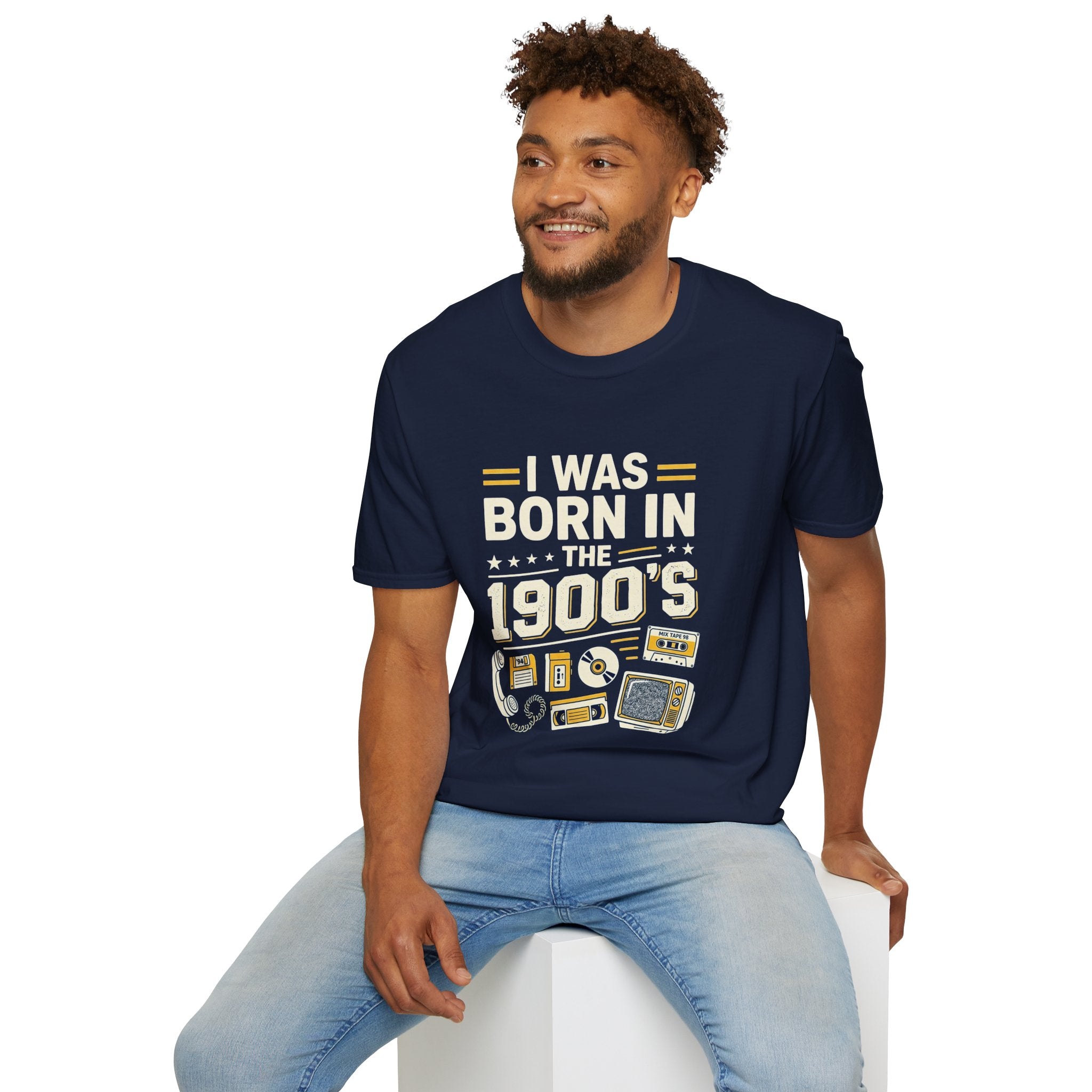 1900s Retro T-Shirt