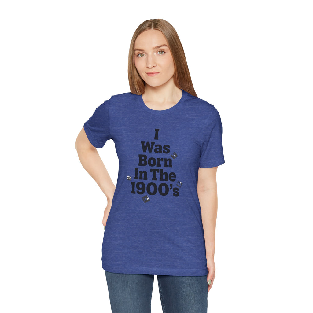 1900's Retro T-Shirt