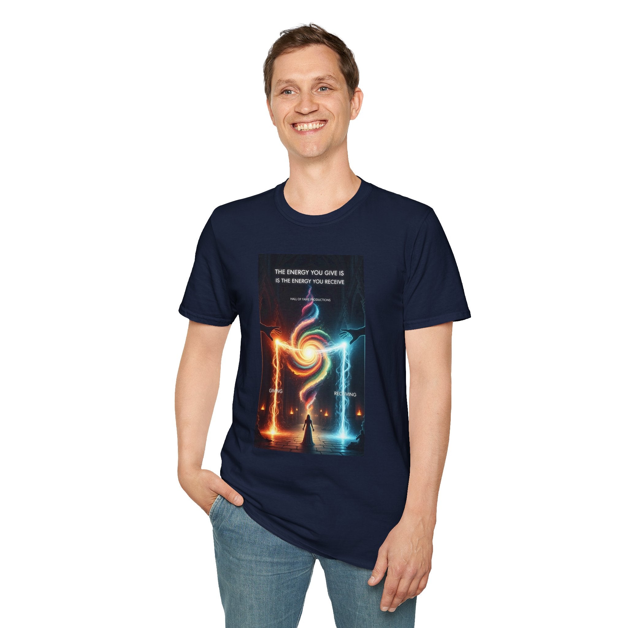 Energy Karma Unisex Shirt