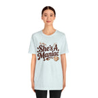 She's A Maniac Unisex Coffee Tee