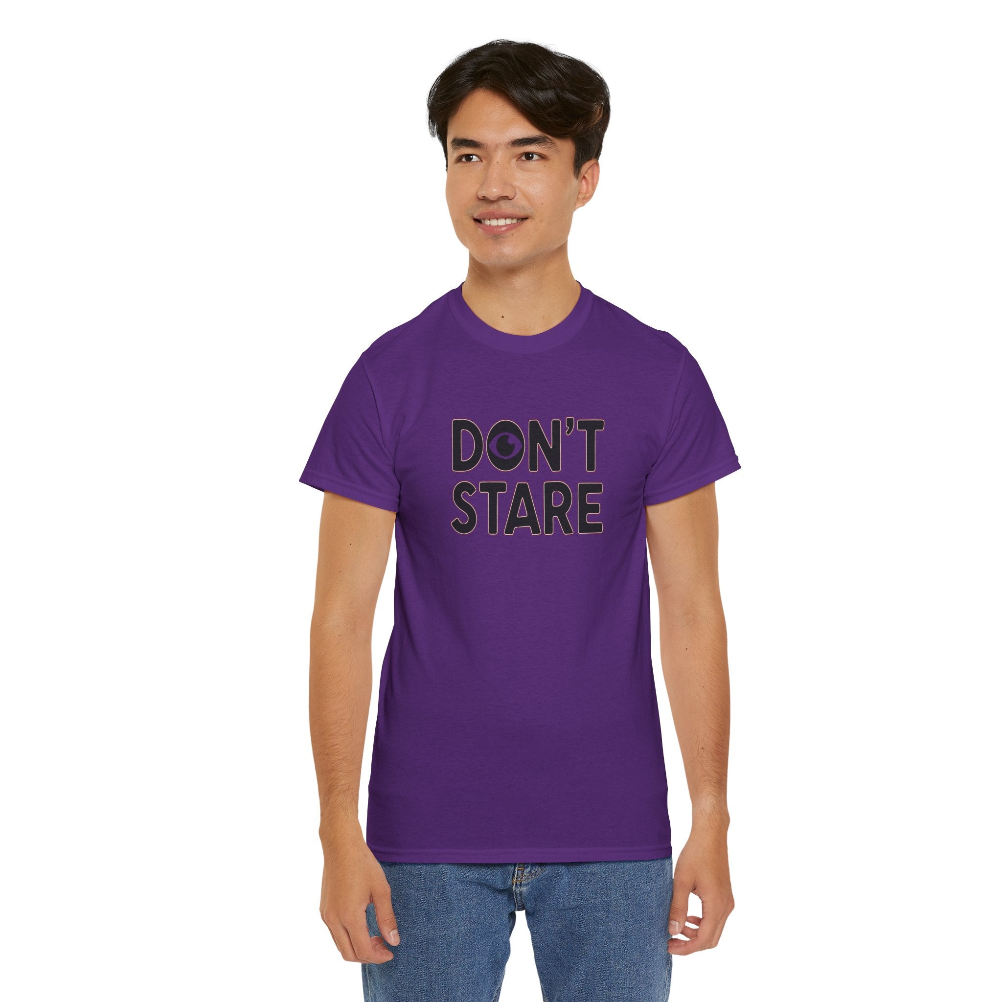 Don’t Stare Unisex Shirt