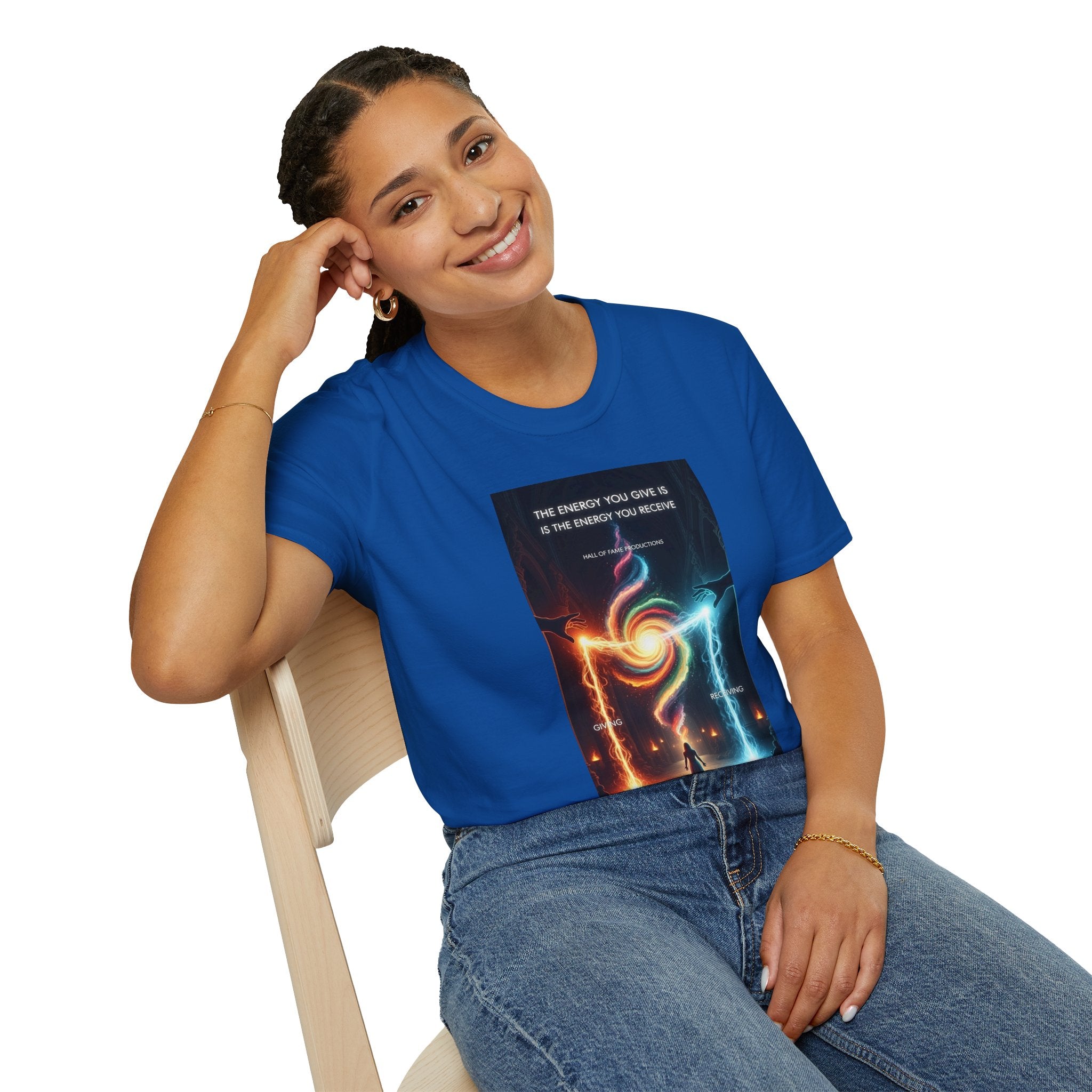 Energy Karma Unisex Shirt