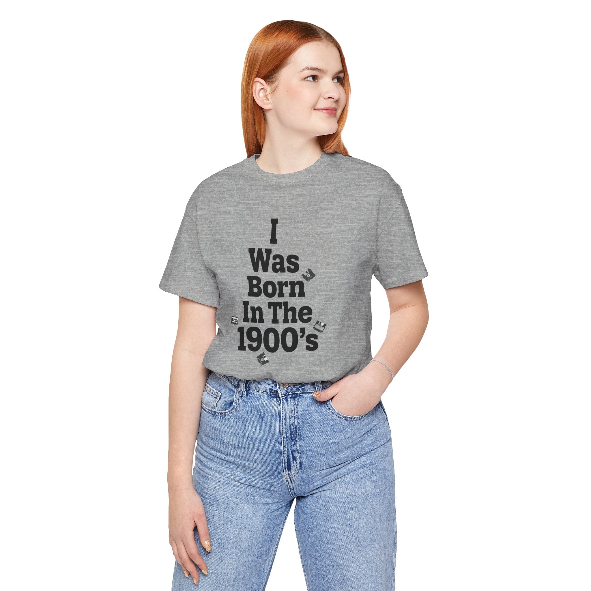 1900's Retro T-Shirt