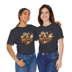 She's A Maniac Unisex Coffee Tee