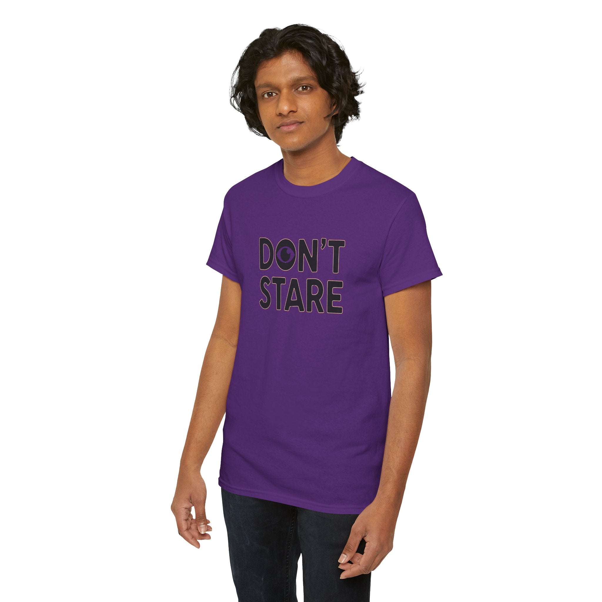 Don’t Stare Unisex Shirt