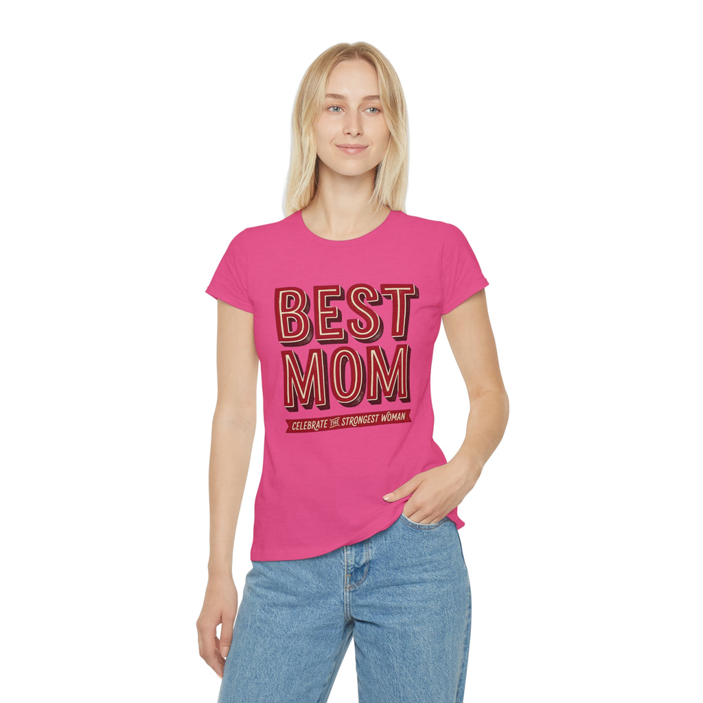 Best Mom T-Shirt