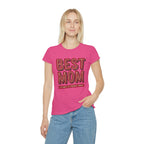 Best Mom T-Shirt