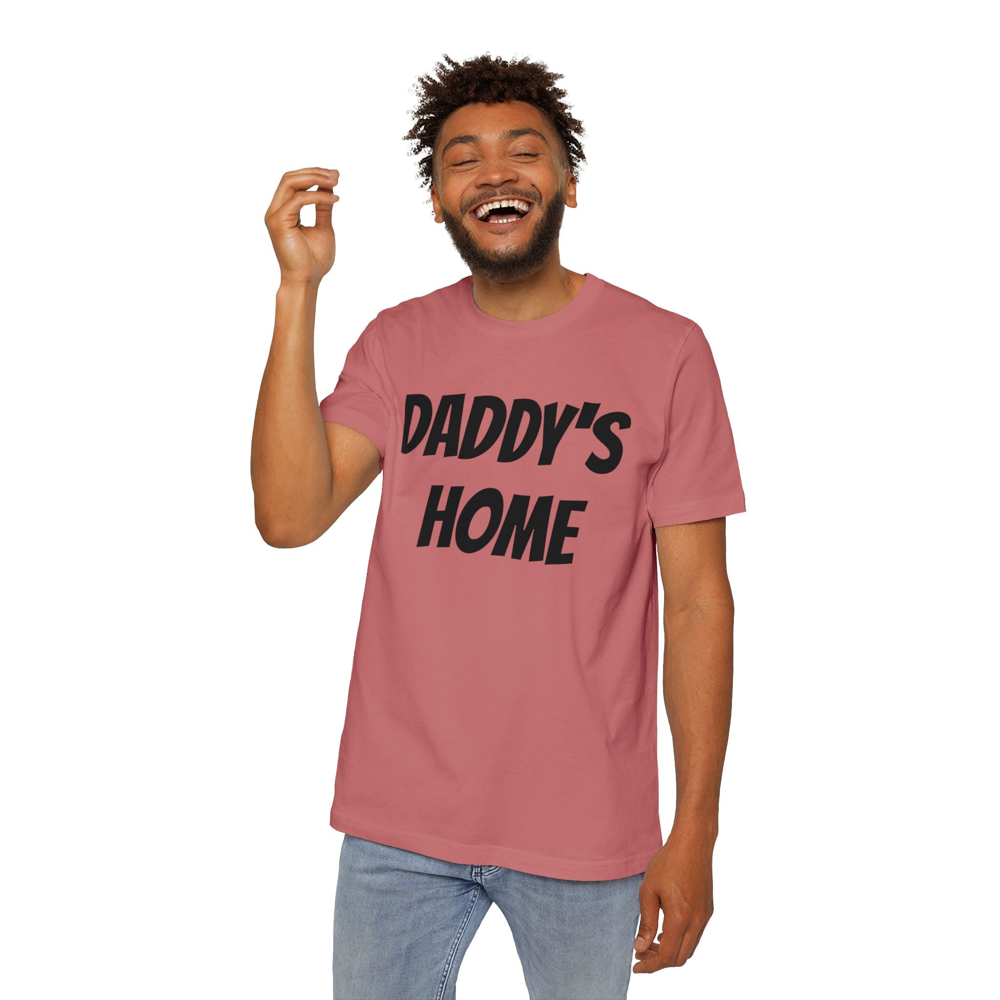 Daddy's Home T-Shirt