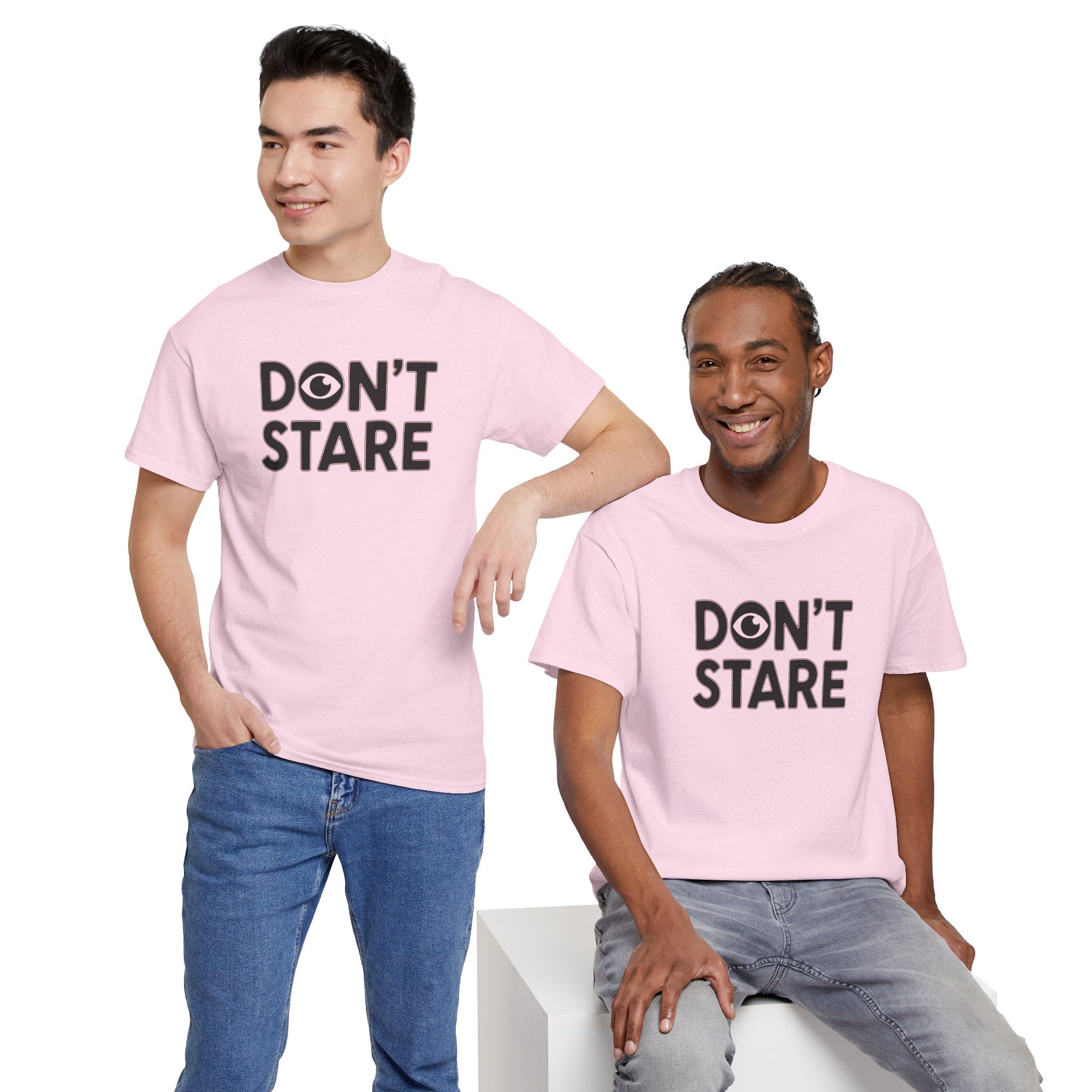 Don’t Stare Unisex Shirt