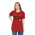 She's A Maniac Unisex Coffee Tee