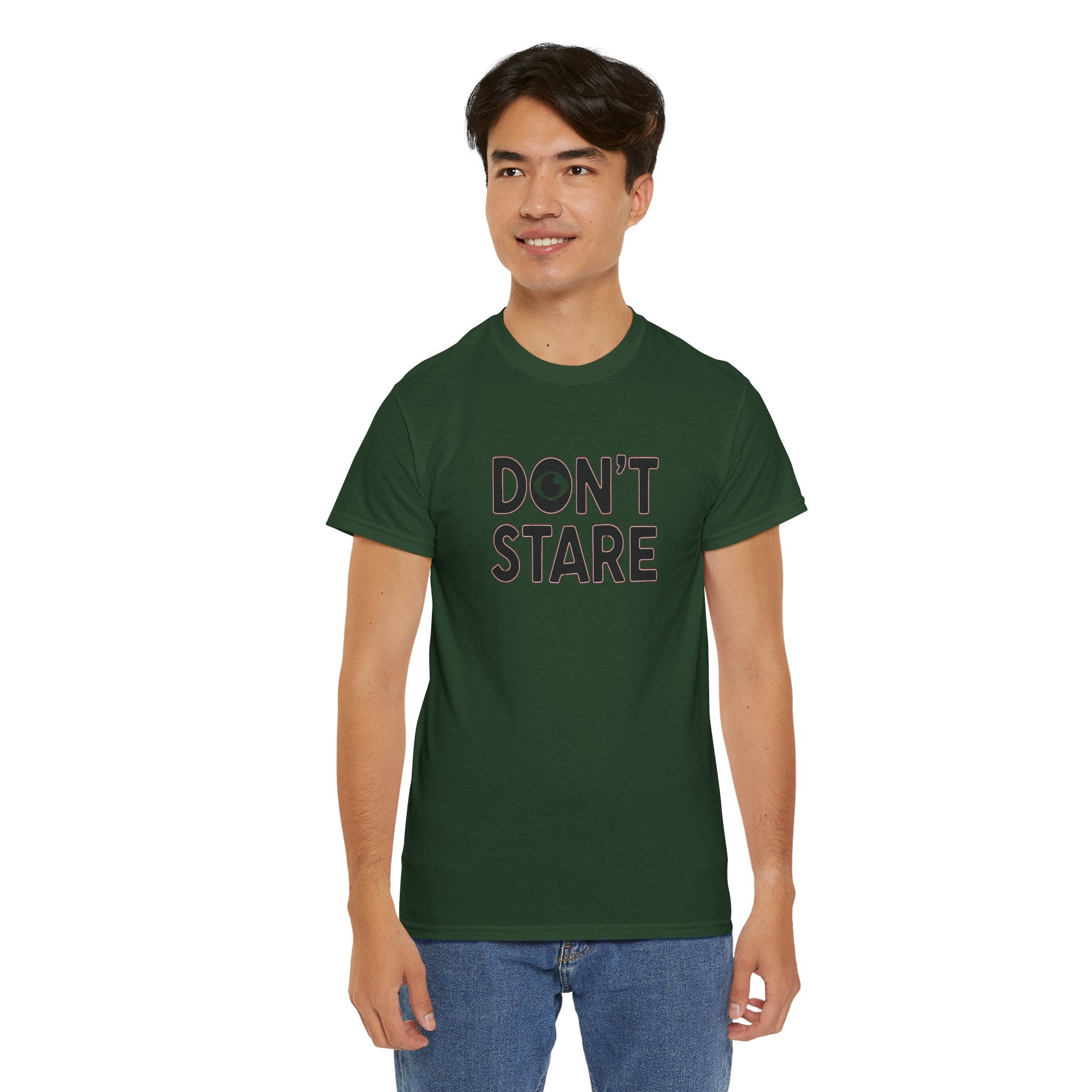 Don’t Stare Unisex Shirt