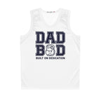 Dad Bod Basketball Jersey