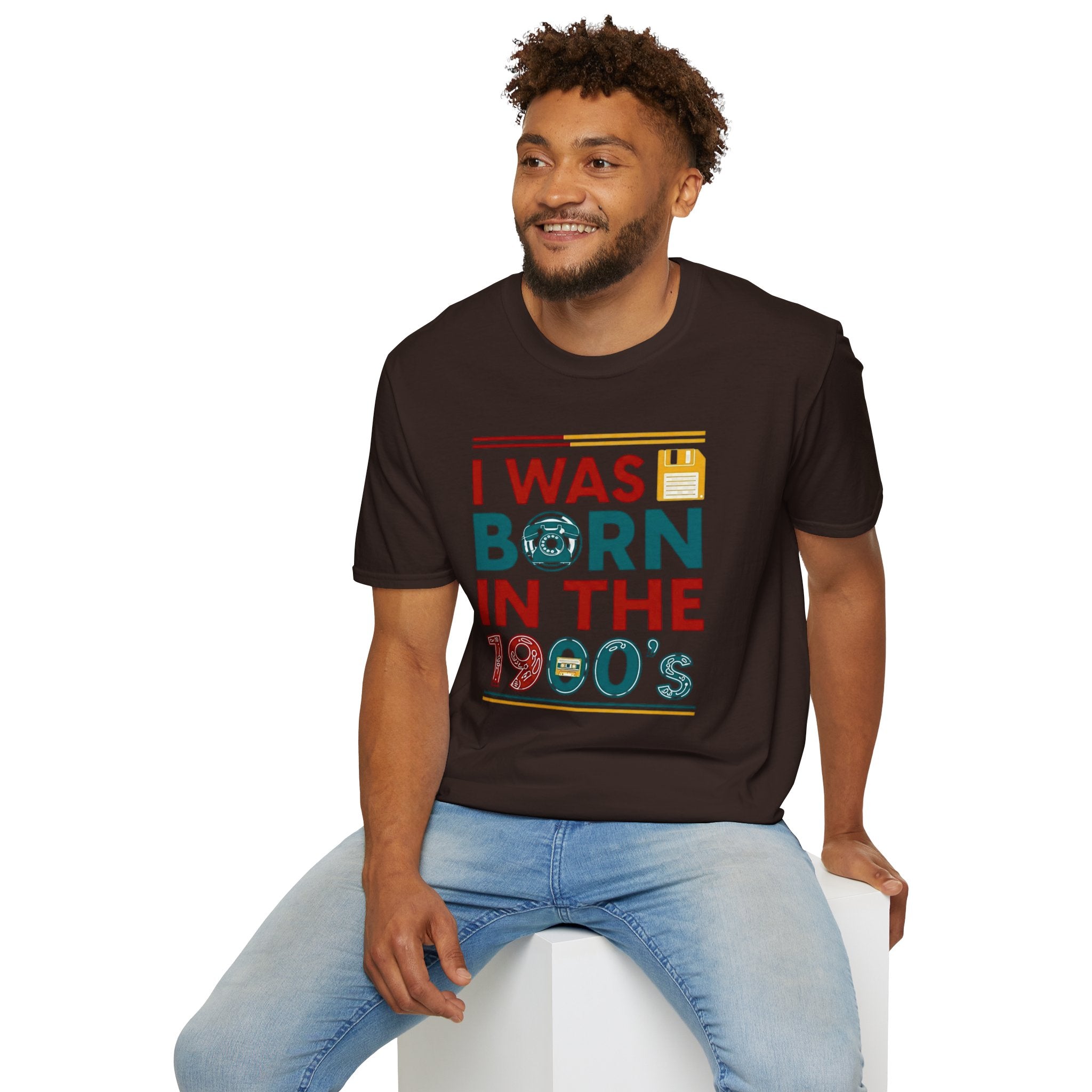 1900s Retro T-Shirt