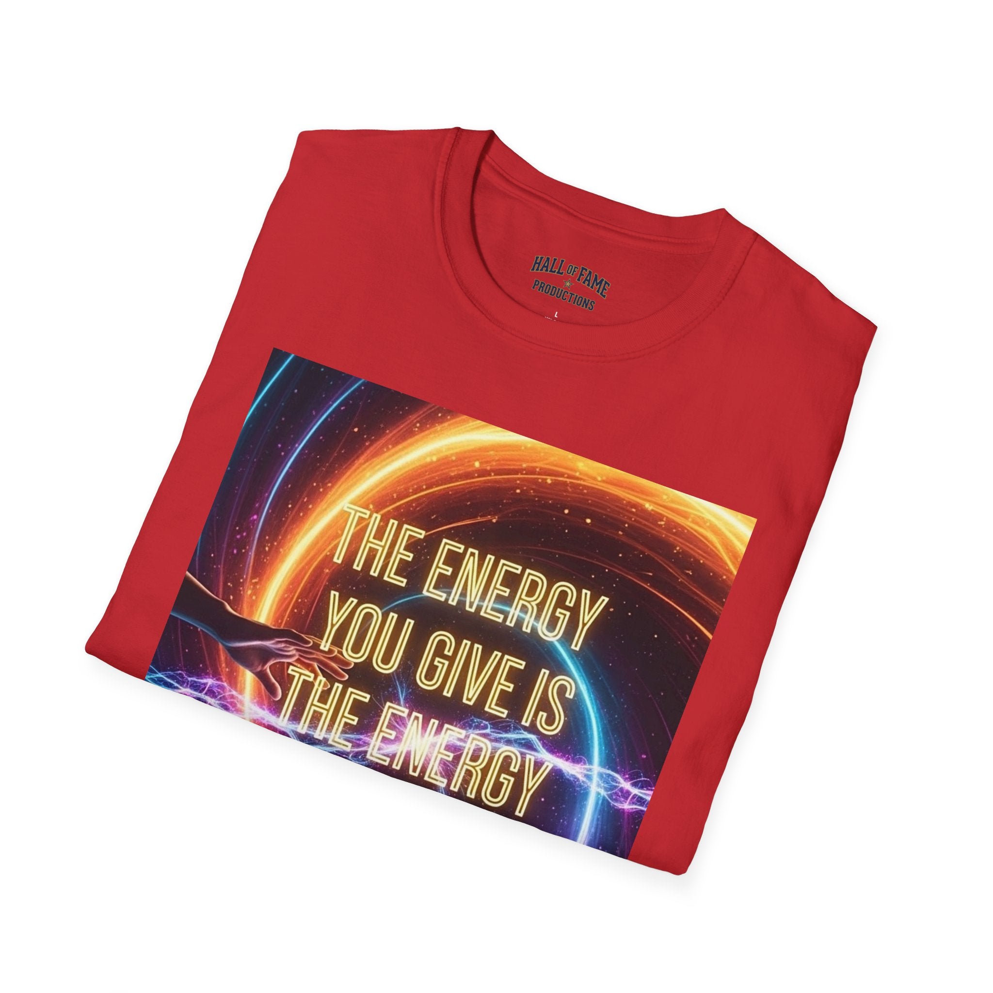 Energy Karma Unisex Shirt