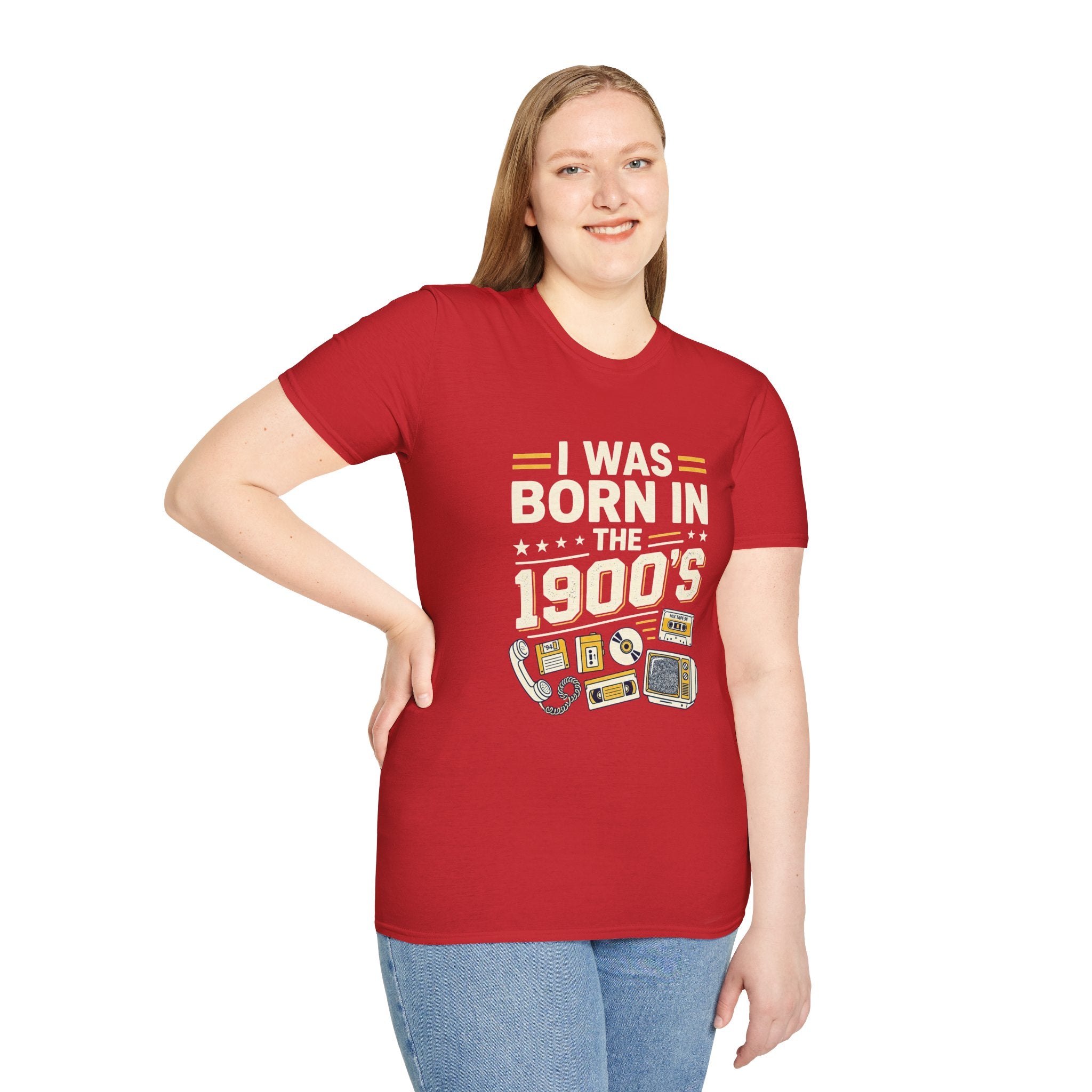 1900s Retro T-Shirt