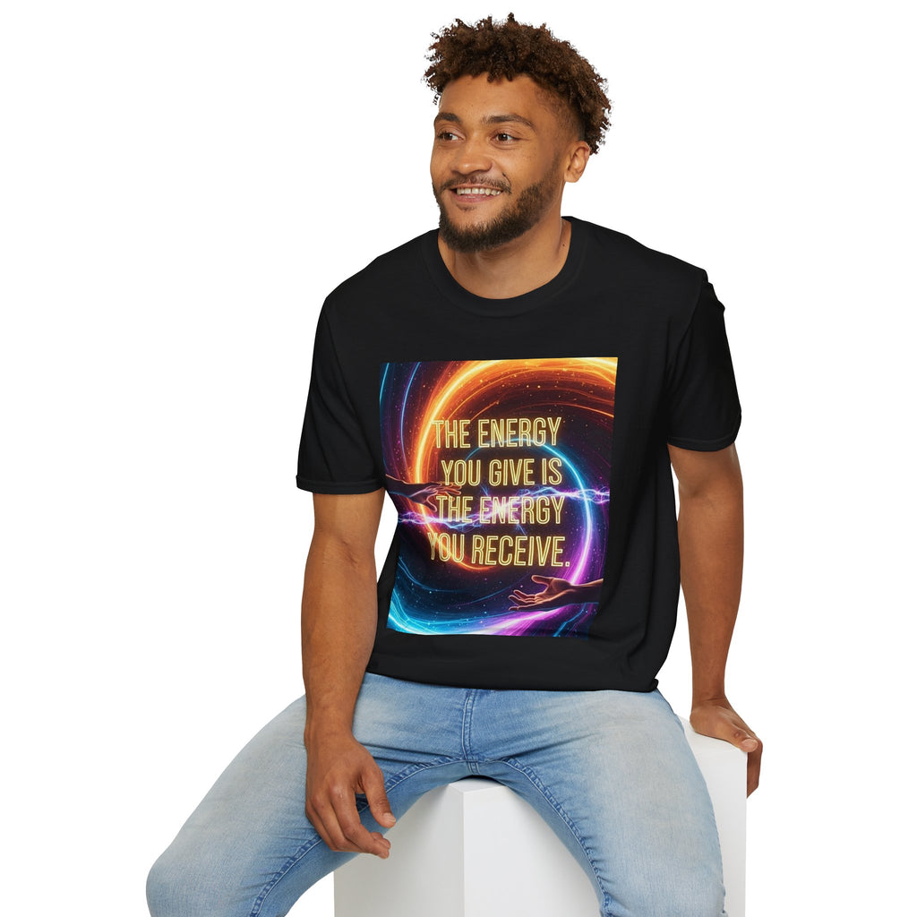 Energy Karma Unisex Shirt